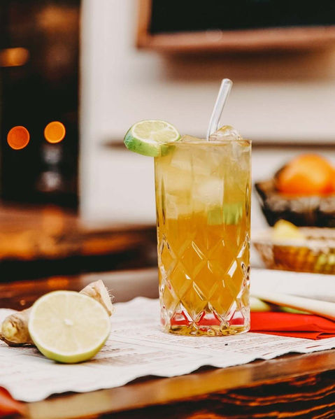 Pho Co Restaurant Limonade