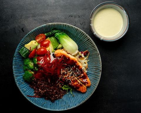 M & P Restaurant Baesweiler Hähnchen