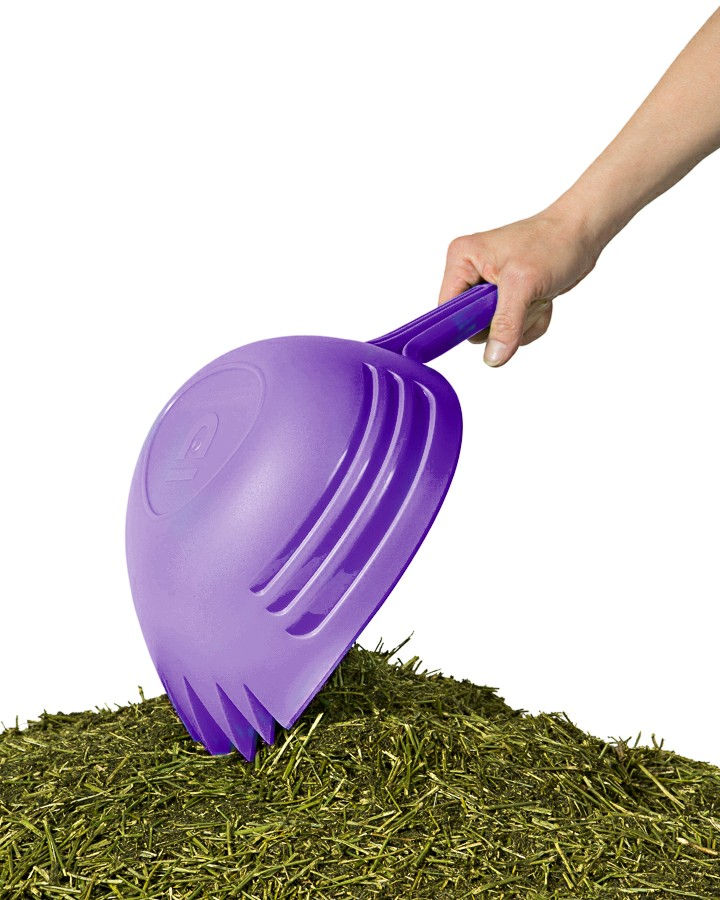 Horse Hay Feeder, corner, hay saver, slow feeder, UK manufactured