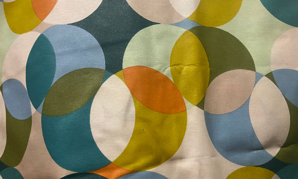 Miniaturbild: Stoffauswahl (Außenstoff) für die Hundetasche