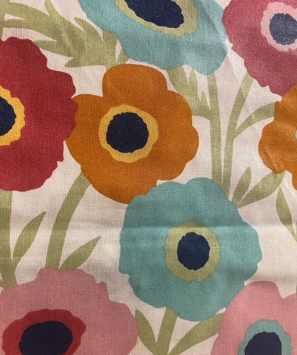 Miniaturbild: Stoffauswahl (Außenstoff) für die Hundetasche