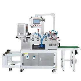 Hydro Gel Coating Machine