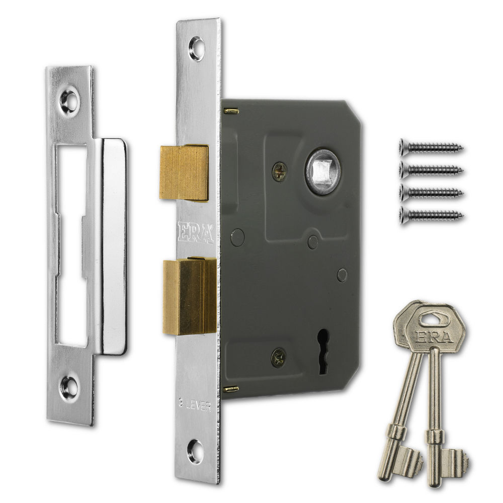 3 Lever Mortice Sashlock