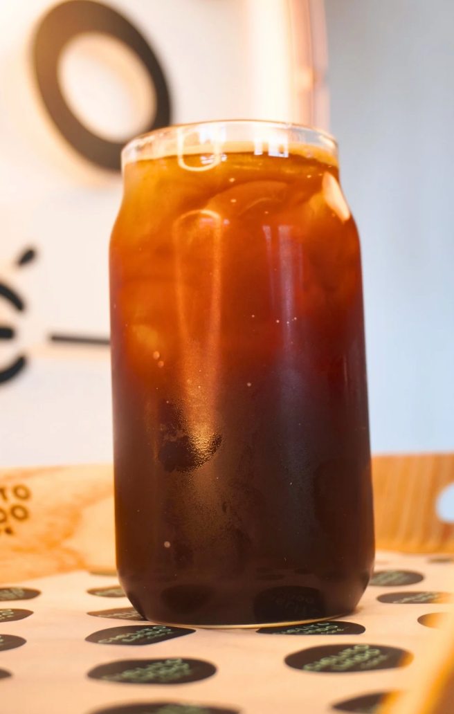 Iced Espresso Americano image