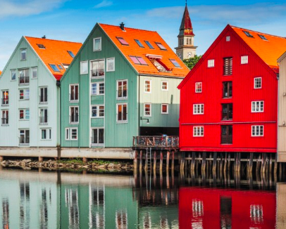 Iceland & Norway Cruise