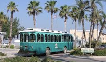 Anna Maria Island Beach & Shopping Day