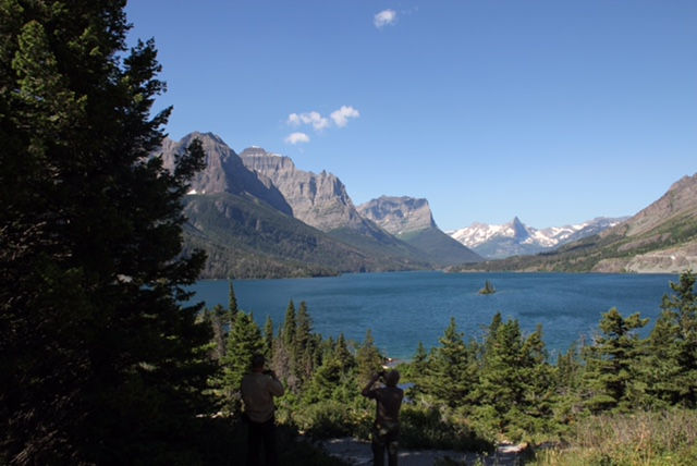 Canadian Rockies with Glacier National Park