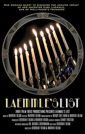 Laemmles List Candle Poster (RGB) 1080 x