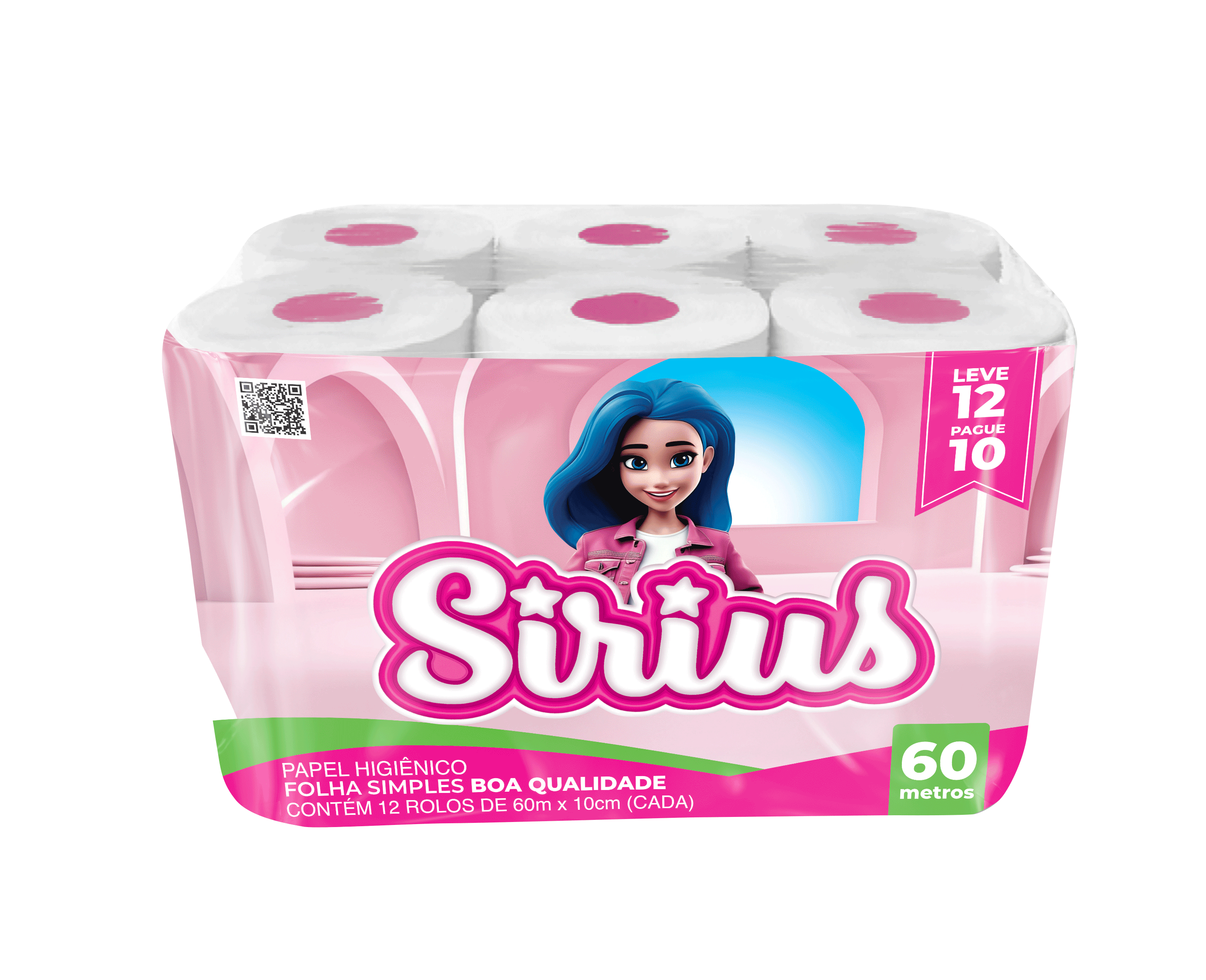 3d sirius 60