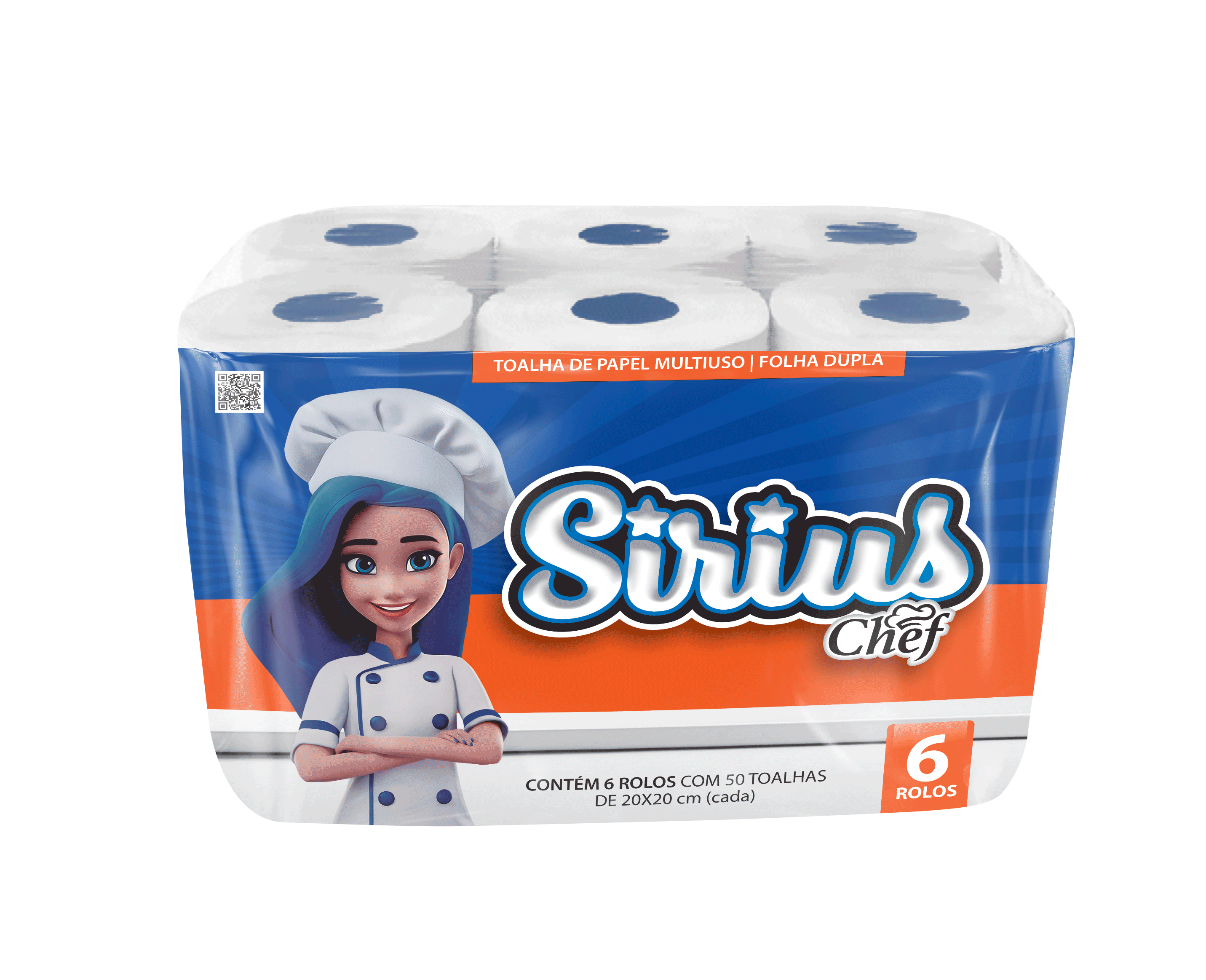sirius chef 3d