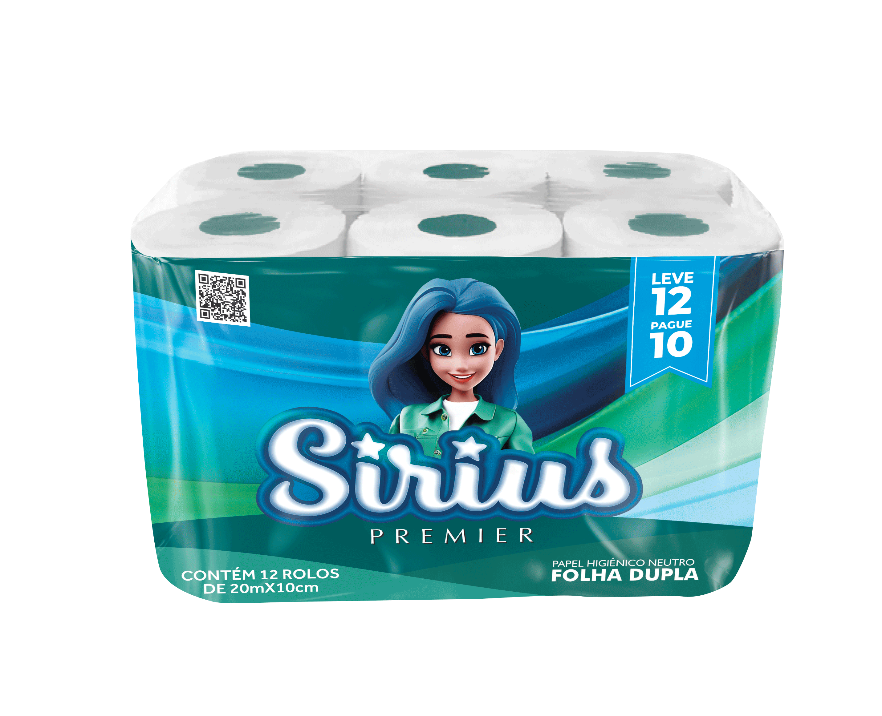sirius premier 3d