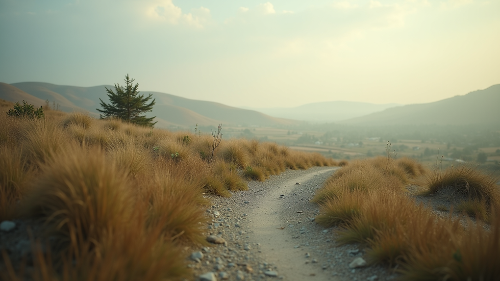 Finding Hope After Loss: A Healing Journey