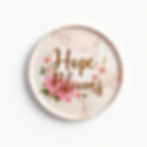 Hope Blooms Print