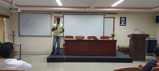 Drone workshop in coimbatore