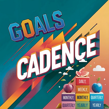 Building Daily Cadence Strategy