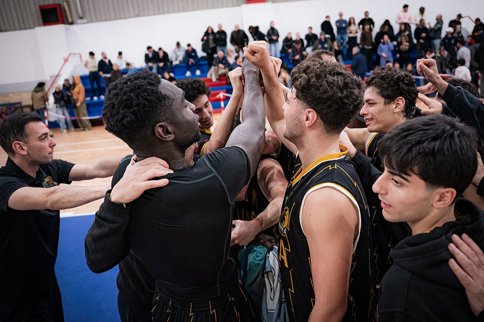 L’Aurea espugna Calasetta 81-79 e playoff raggiunti all’ultimo possesso
