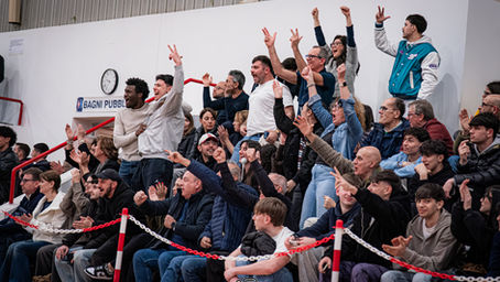 È tempo di semifinale, l'Aurea sfida la SEF Torres al PalaSimula