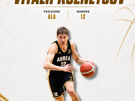 Vitalii Kuznetsov sbarca in Sardegna