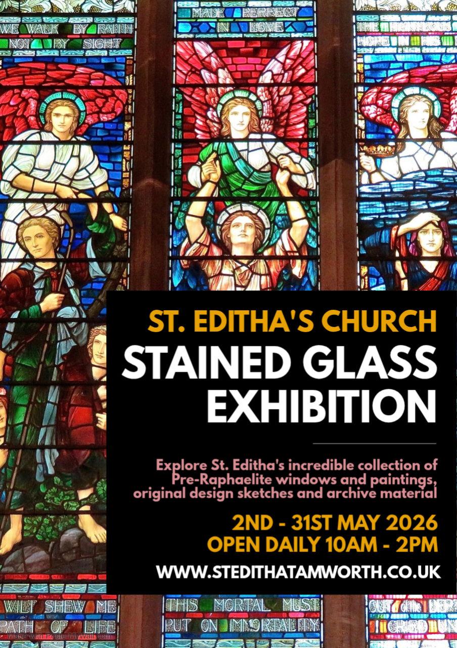 An Exhibition of Stained Glass