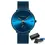 Thumbnail: Men Watch CRRJU Watch Women Quartz Dress Watch for Men Dress Watches