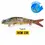 Thumbnail: VTAVTA 10/14cm Sinking Wobblers Fishing Lures