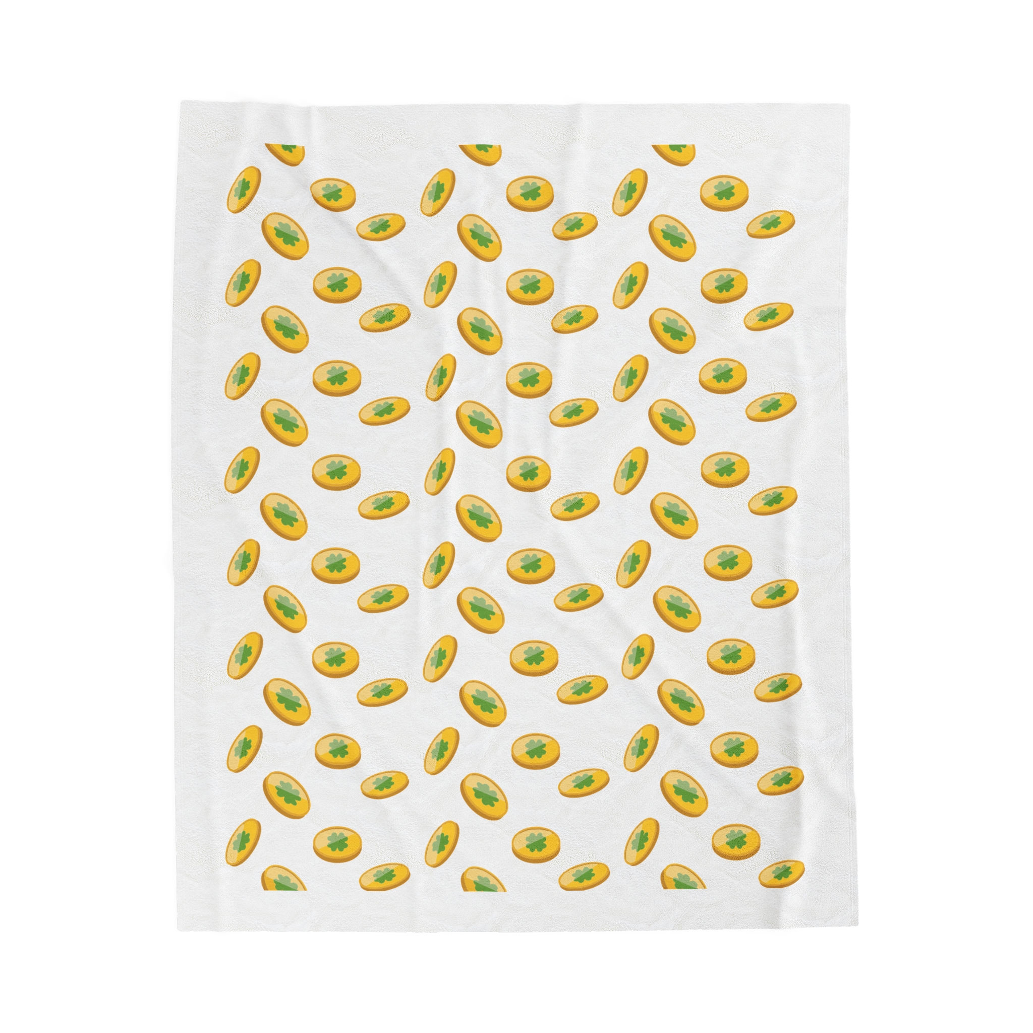 Velveteen Plush Blanket