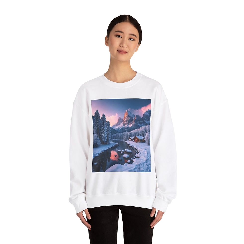 Thumbnail: Unisex Heavy Blend™ Crewneck Sweatshirt