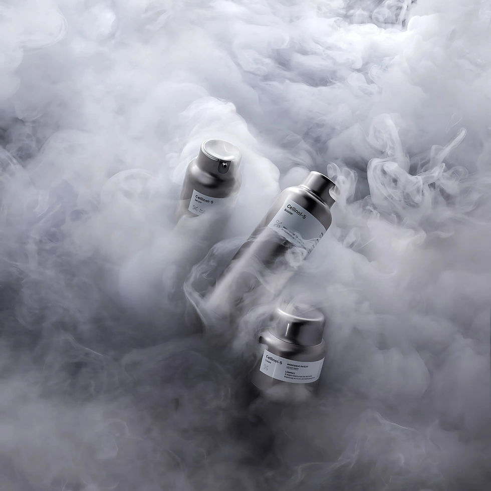 Thumbnail: Cellinol-5 Anti-Aging Trio Set