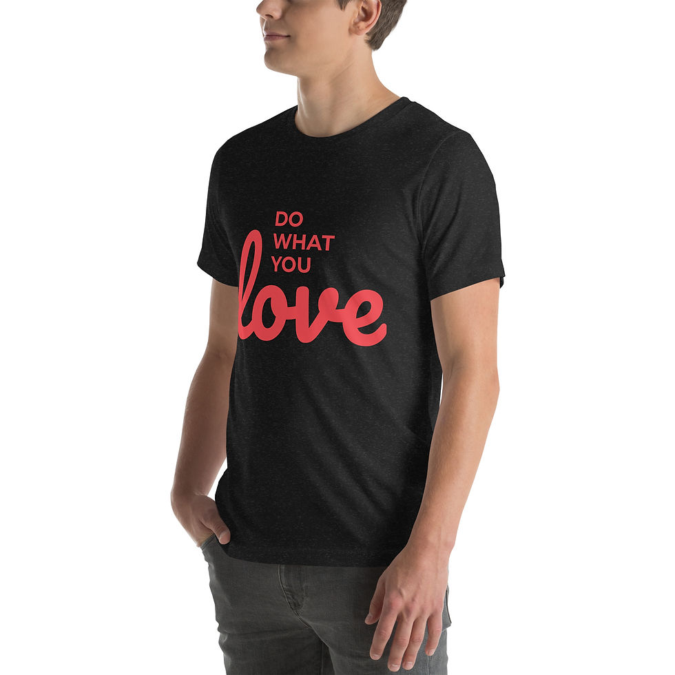 Thumbnail: Unisex t-shirt