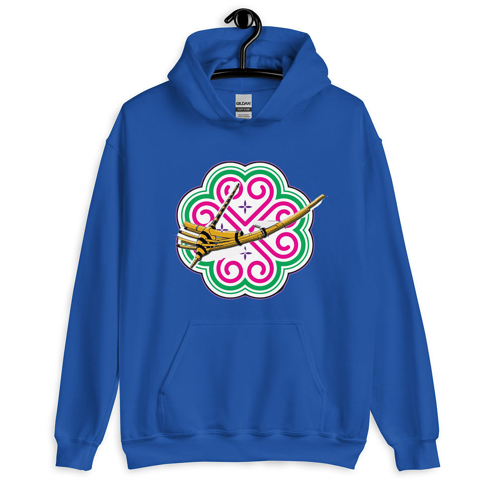 Thumbnail: Unisex Hoodie