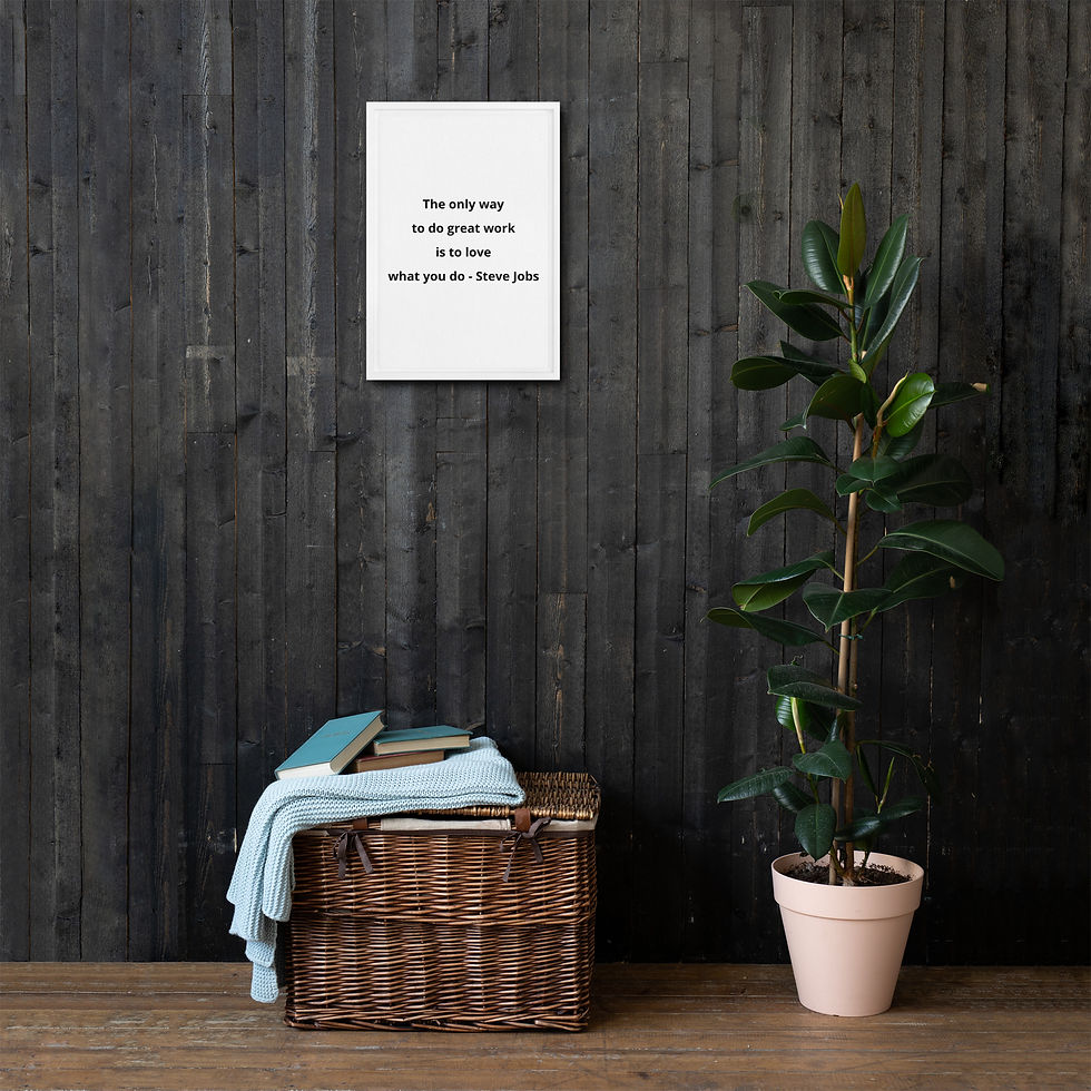 Thumbnail: Inspiration Quote Photo