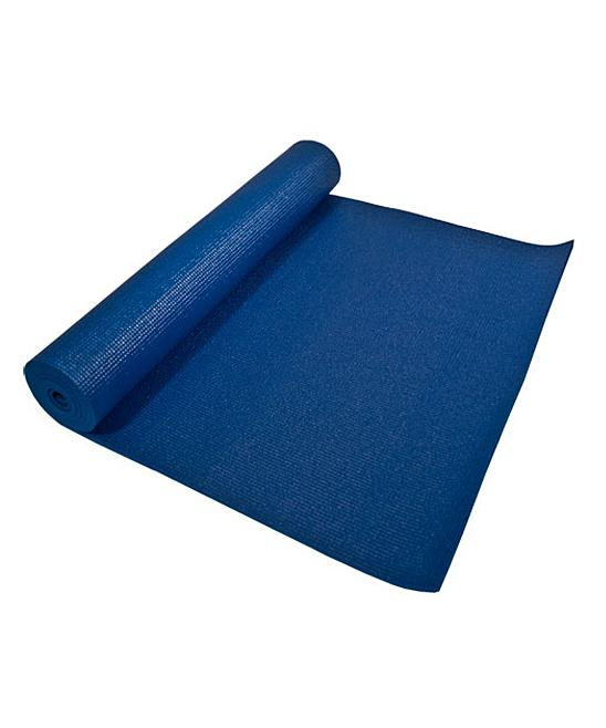 Thumbnail: OMSutra Studio Yoga Mat 6mm Deluxe
