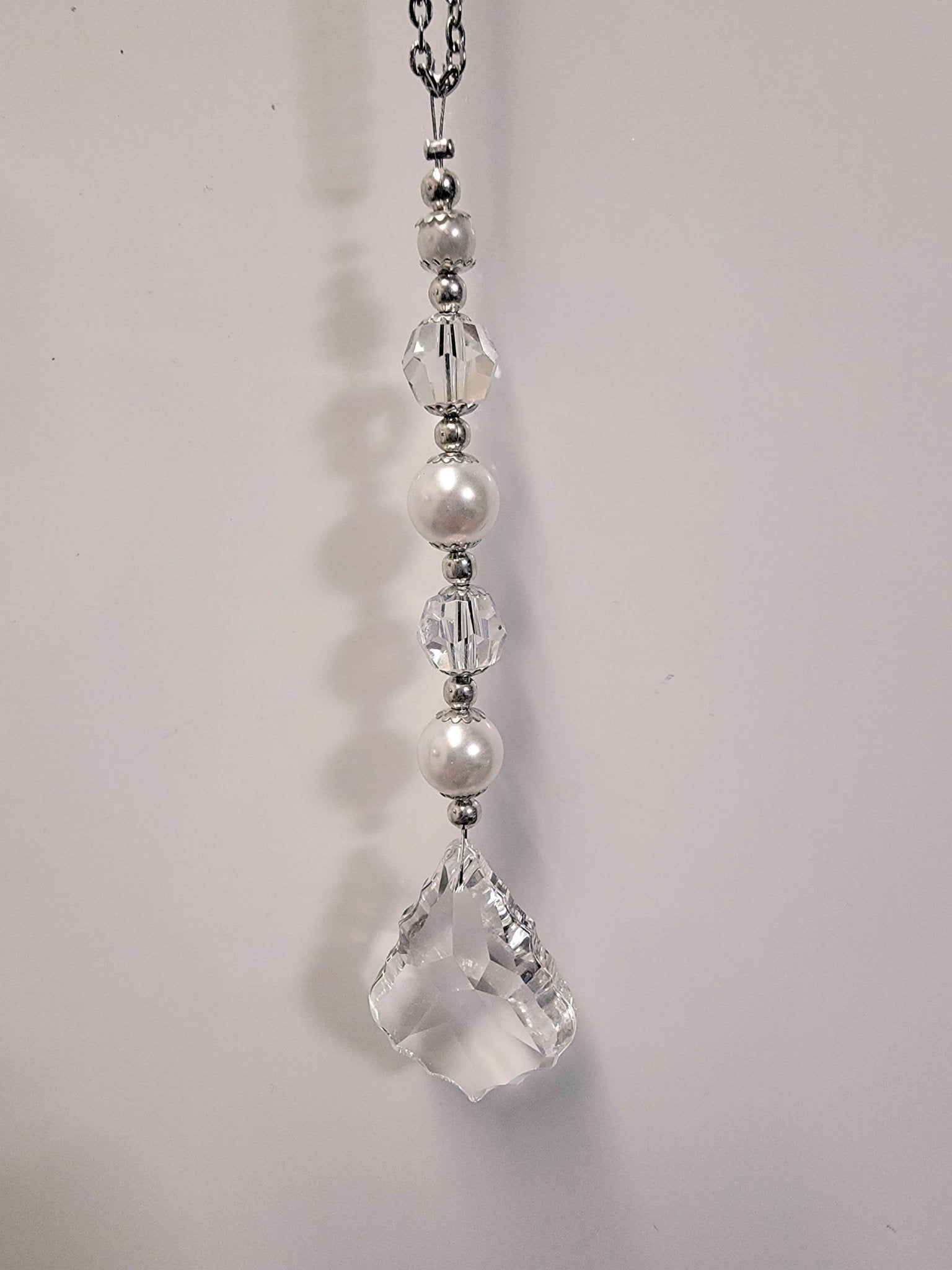 1.5 Inch Crystal French Cut Suncatcher