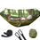 Thumbnail: Fully Automatic Quick Opening Hammock With Mosquito Net