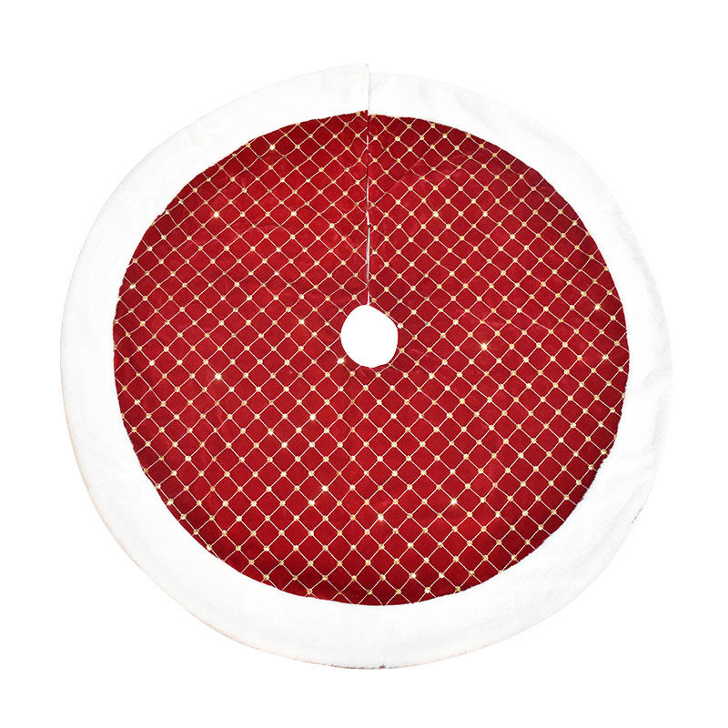 Thumbnail: Wholesale Christmas Decoration Knitted Christmas Products to Luxury Christmas