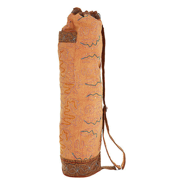 Thumbnail: Yoga Bag - OMSutra  Hand Crafted Chic Bag