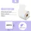 Thumbnail: Phomemo Self-Adhesive Labels Paper for Phomemo M110/M200 Self-Adhesive Label
