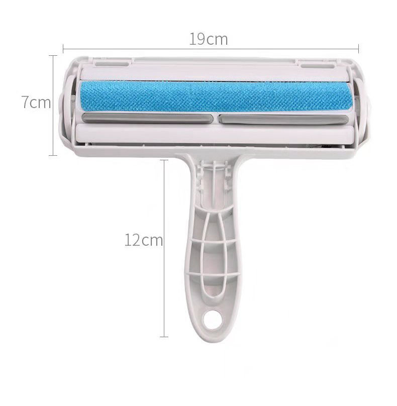 Thumbnail: Pet Hair Remover Lint Roller Hair Removal Device Clothes Nap Removing Device