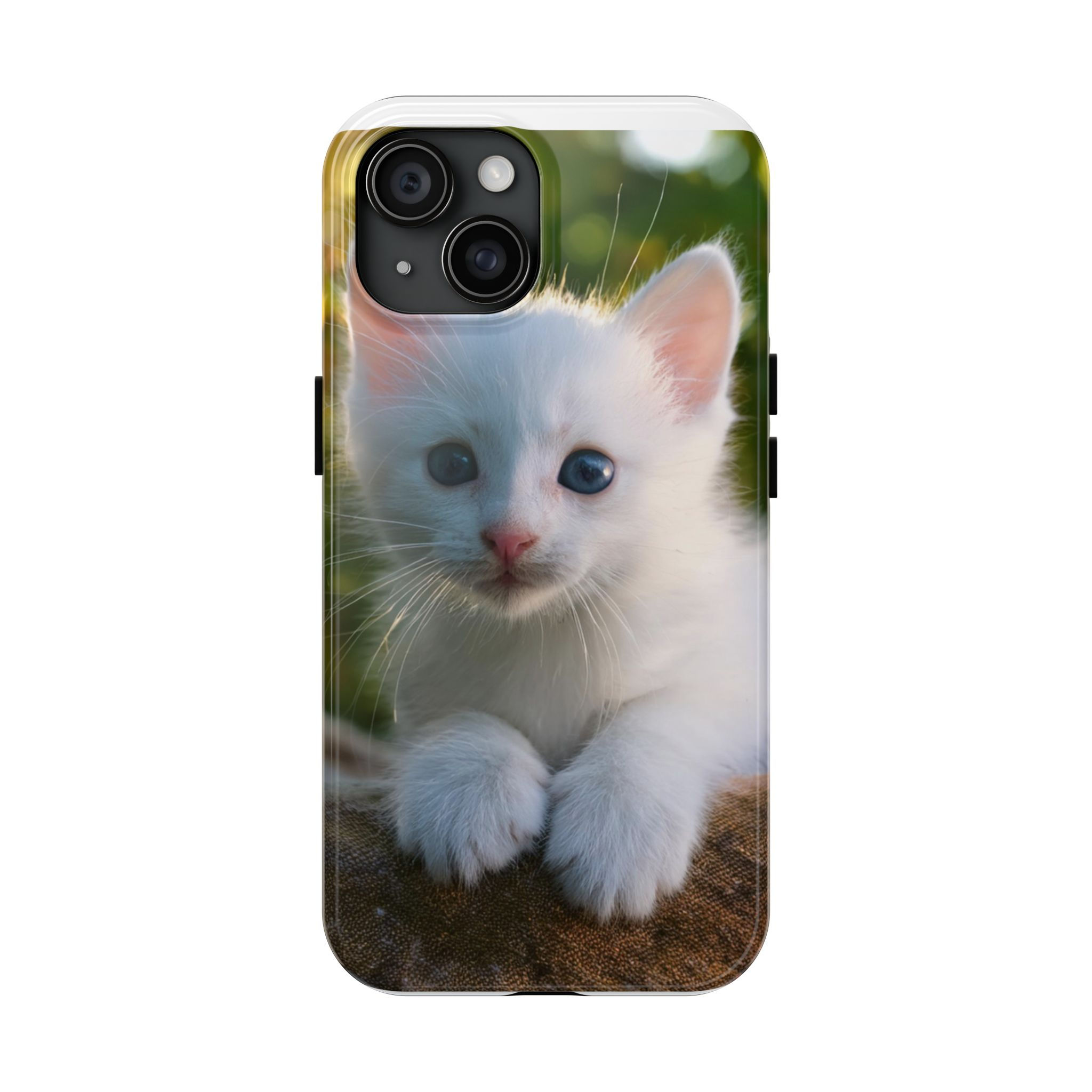 Cute Baby Cat Phone Cases