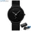Thumbnail: Men Watch CRRJU Watch Women Quartz Dress Watch for Men Dress Watches