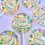 Thumbnail: Vintage Birthday Cake Lolli