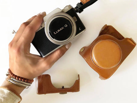 WHAT CAMERA DO I USE?