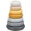Thumbnail: Wood Bee Ring Stacking Toy
