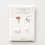 Thumbnail: Love Sweet Love Paintable Notecard