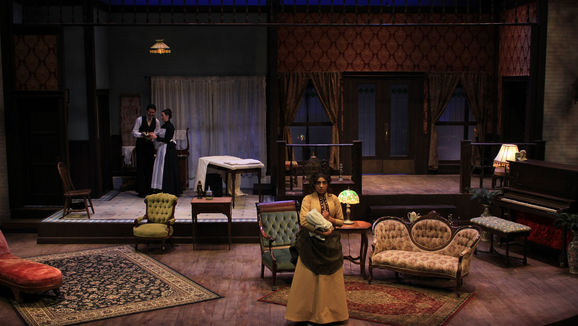 In The Next Room directed by Jay Stratton