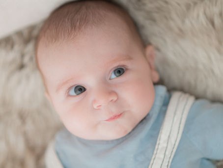 Comment bien préparer bébé (et les parents !) pour une séance photo réussie