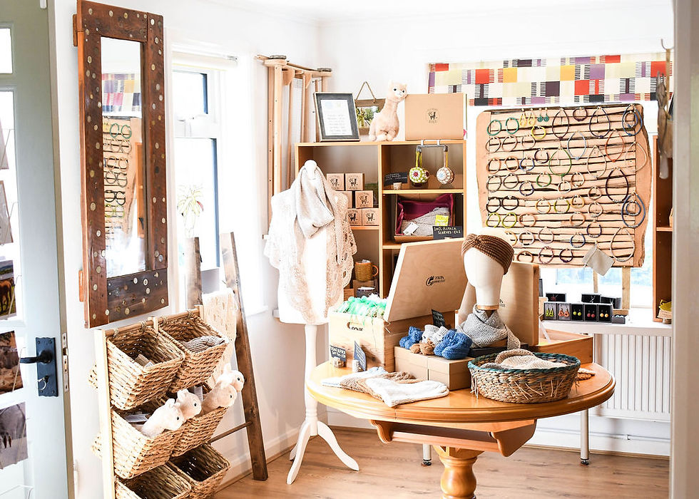 The Alpaca Shop
