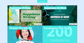 Compassion Spotlight: Những Hoạt Động Nổi Bật Trên Compassion.vn