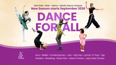 Chương trình Học bổng Dancenter