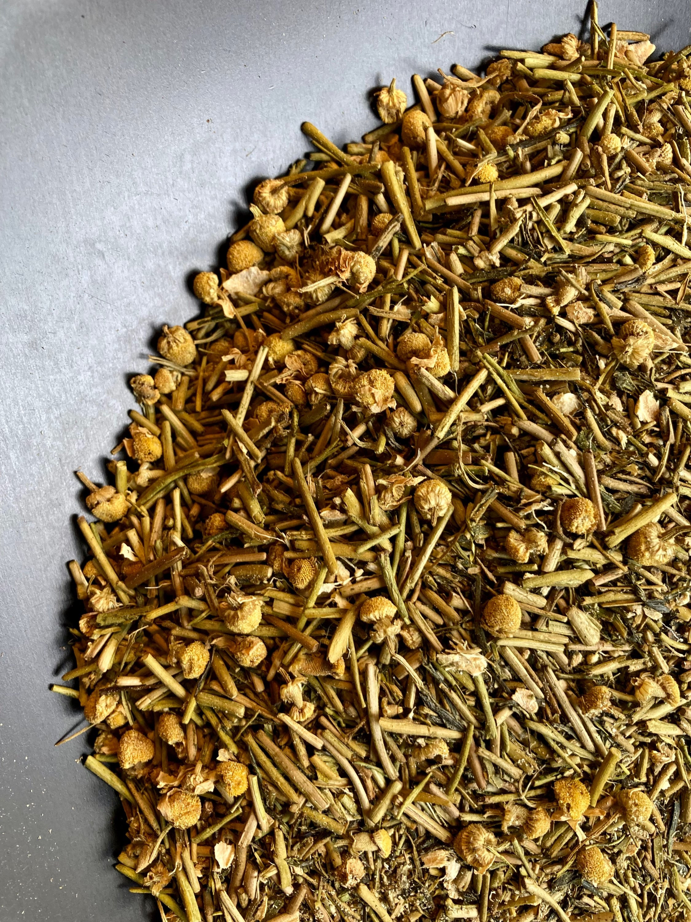 博多棒焙ジ茶 ジンジャー＆カモミール BLEND